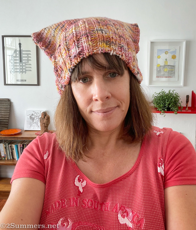 Corona Finally Came for Me