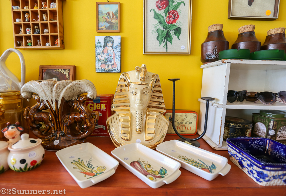 Items for sale at Chappy