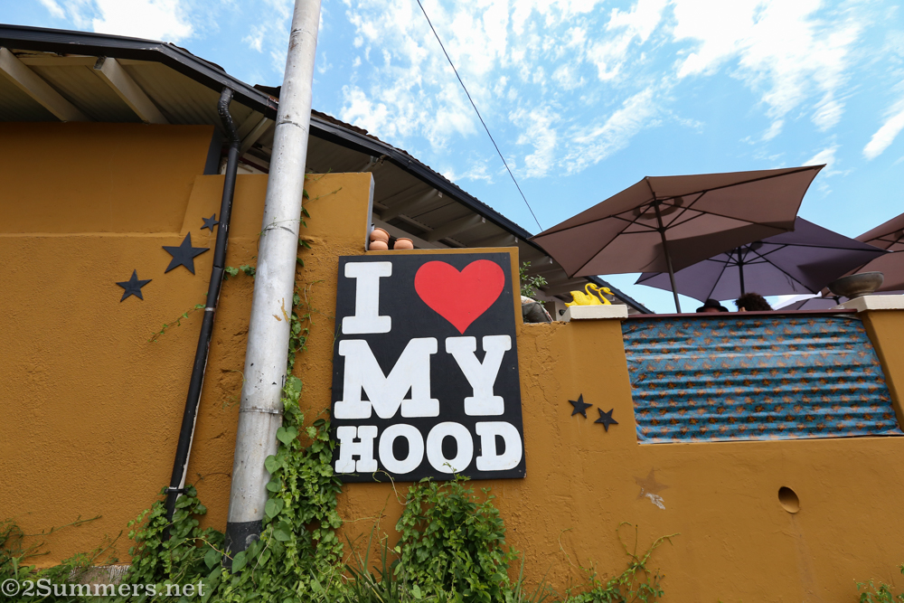 Emzini: The Place to Eat in Westdene