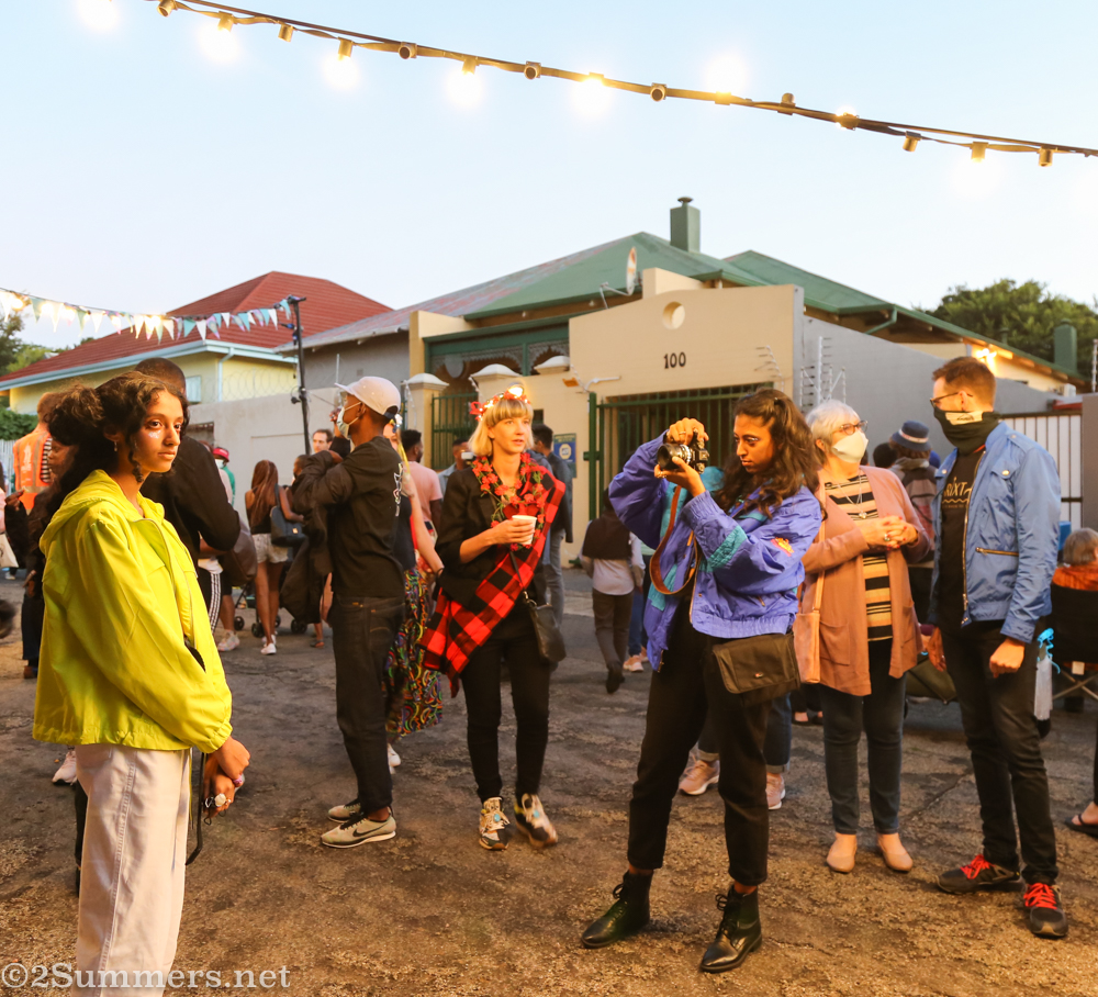 Magical festival light