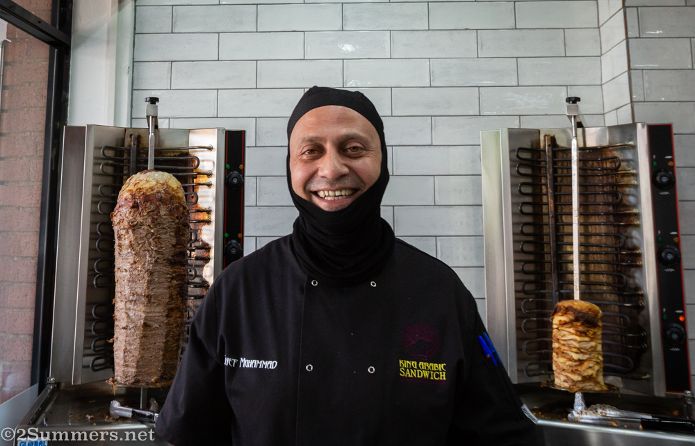 The Shawarma King of Roodepoort