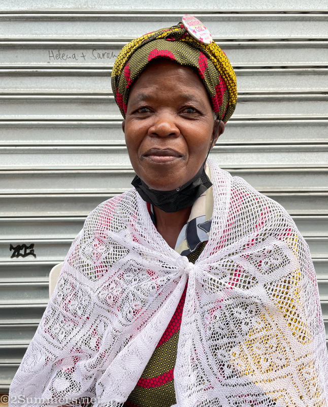 Betty at Smoking Kills