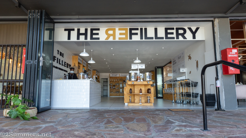 Glorious, Plastic-free Shopping at the Refillery