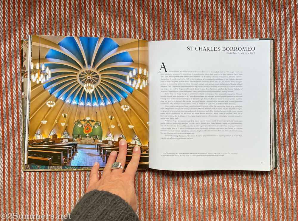 St. Charles Borromeo in Hidden Joburg