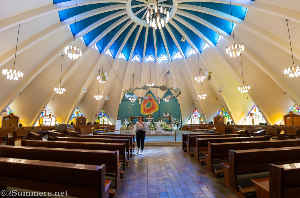 Hidden Joburg: The Lemon Squeezer Church