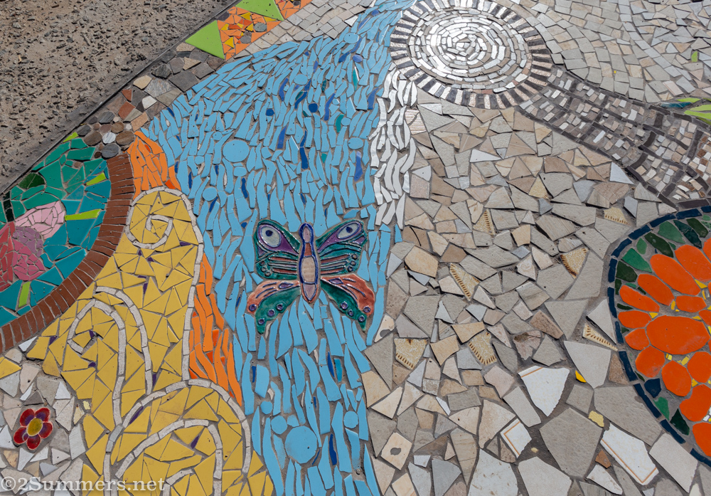 Spaza wellness mosaic