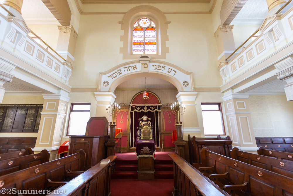 Hidden Joburg: The Lions Shul