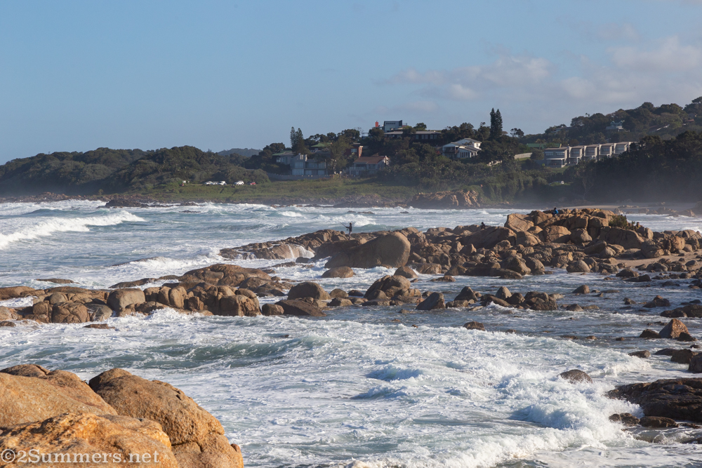 A Writing Holiday in Leisure Bay