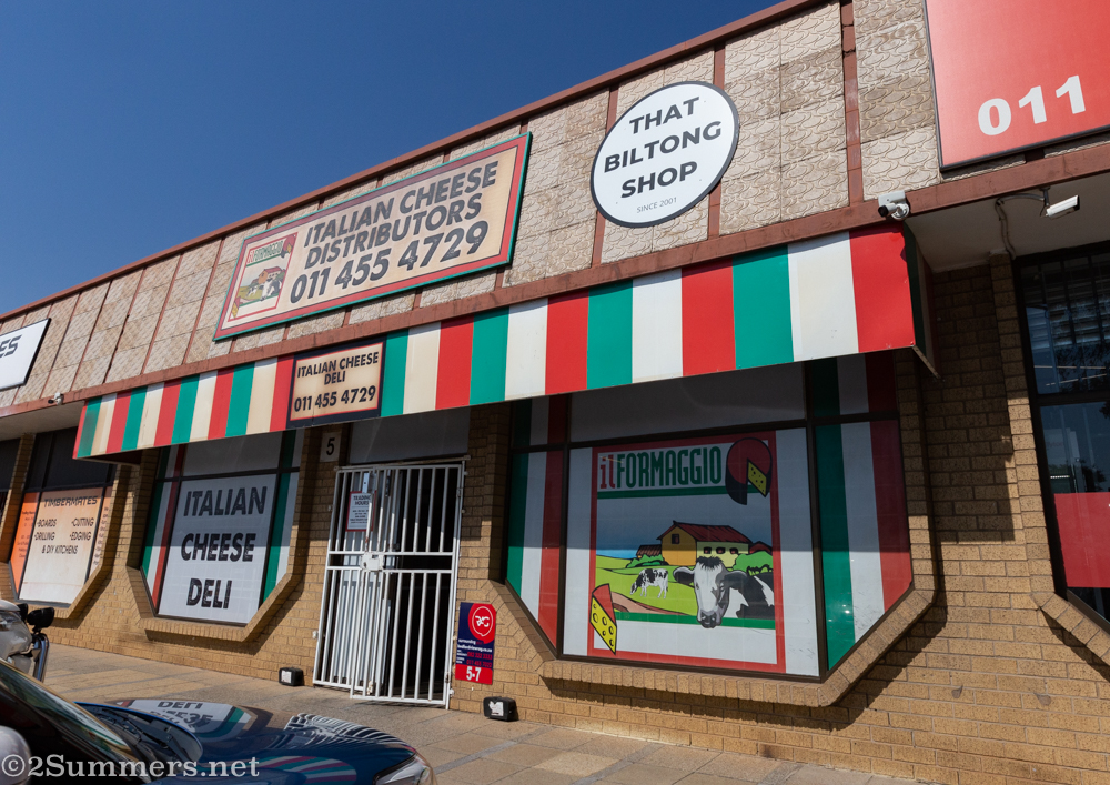 A Tour of Joburg’s Mediterranean East