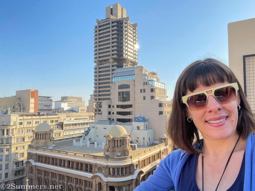 Sleeping in Jozi: A Night at the African Penthouses