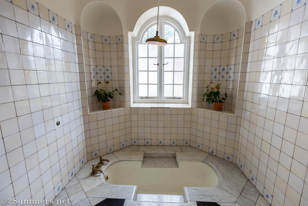 Villa Arcadia bathroom