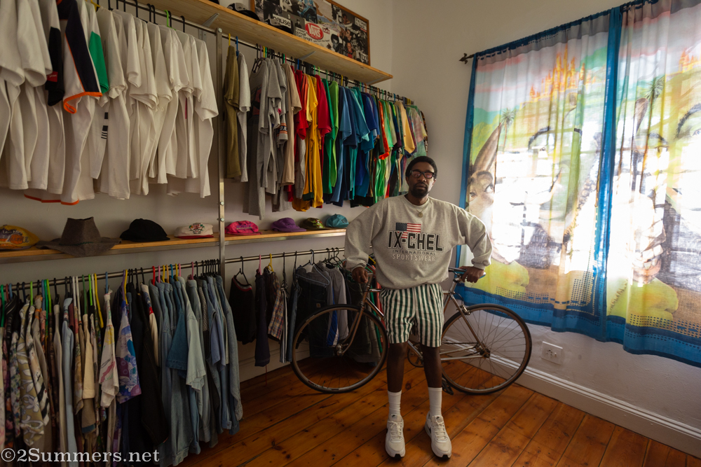 Frayznix Rack in Brixton