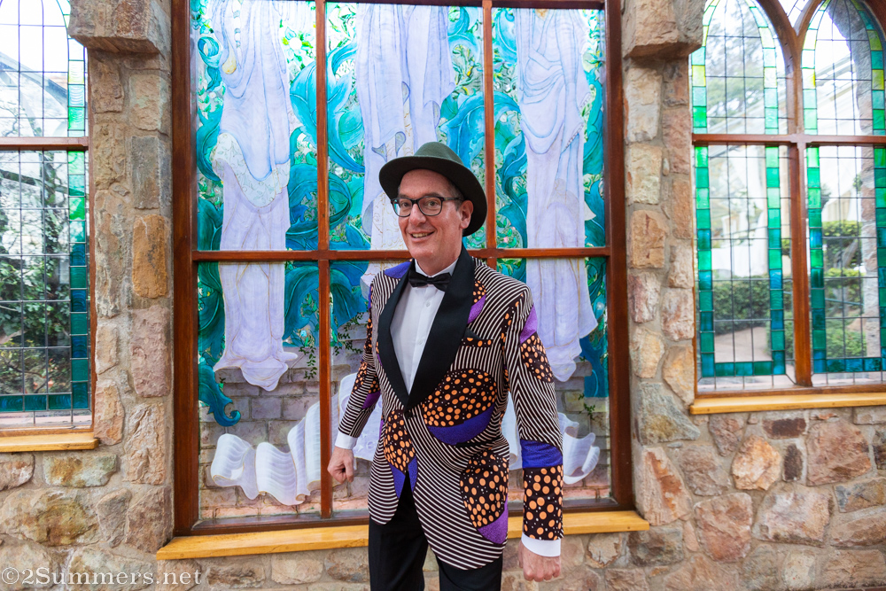 Black-Tie, Jozi-Style