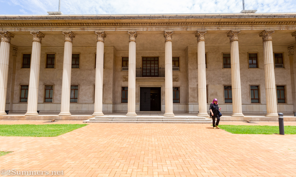 Hidden Joburg: The Freemasons’ Hall in Parktown