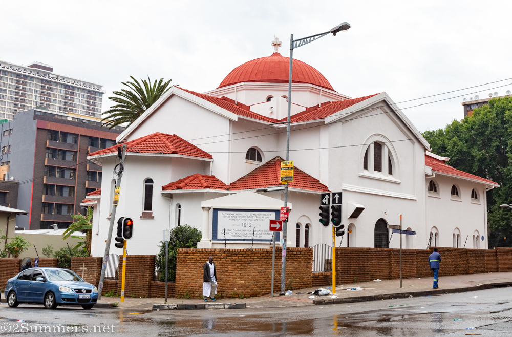 Hidden Joburg: The Greek Orthodox Cathedral of Saints Constantine and Helen
