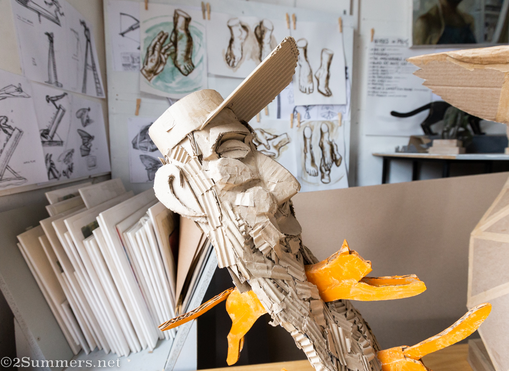 Sculpture by Alastair Findlay