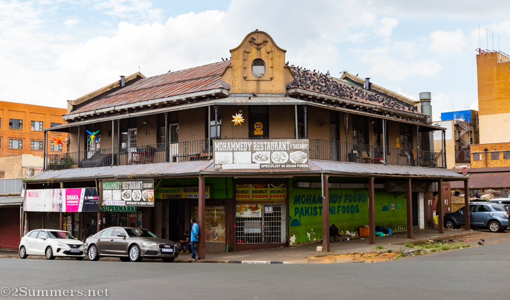 Art in Fordsburg at Lilian Road Studios