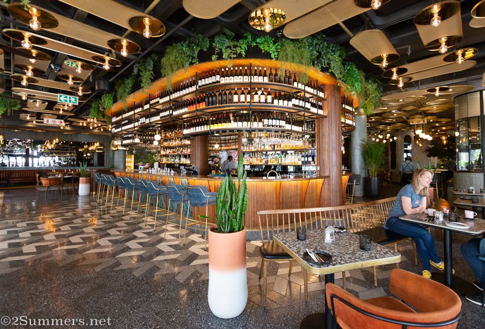 Proud Mary at the Voco Hotel