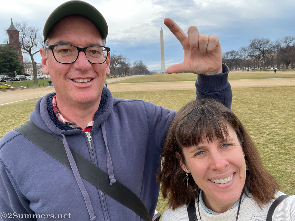 The Blogitects Do America
