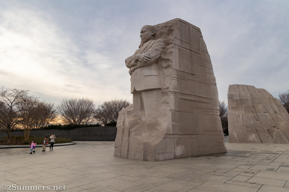 Martin Luther King Memorial