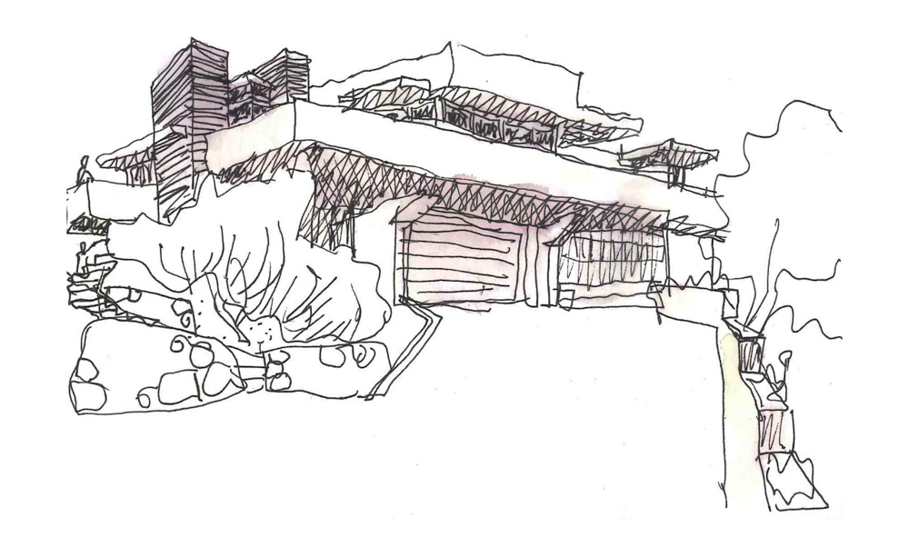 The Falling Water of Linksfield Ridge (and Other Architectural Marvels)