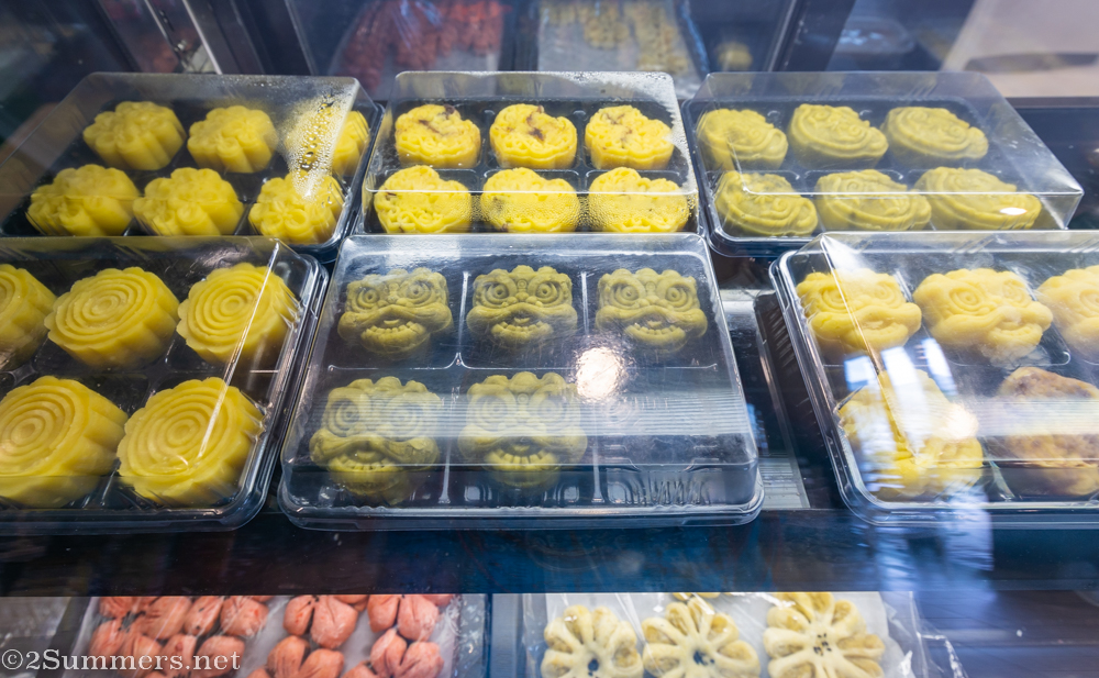 Chinese Tea and Cake in Bedfordview