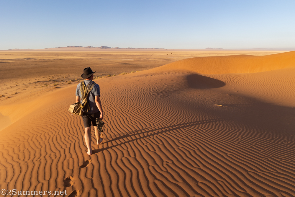 The Koichab Dunes: Namibia’s Secret Sand Dunes