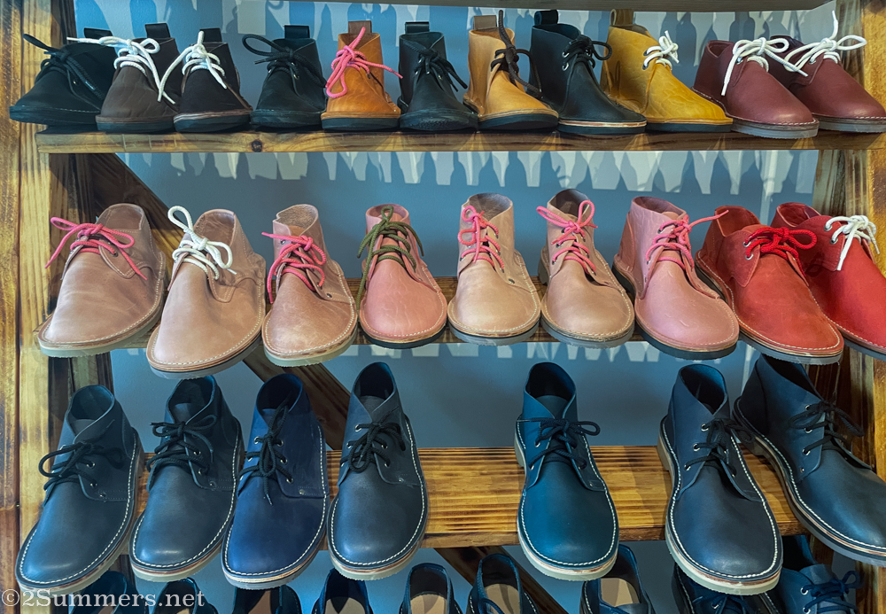 Veldskoens: Southern Africa’s Favorite Shoes