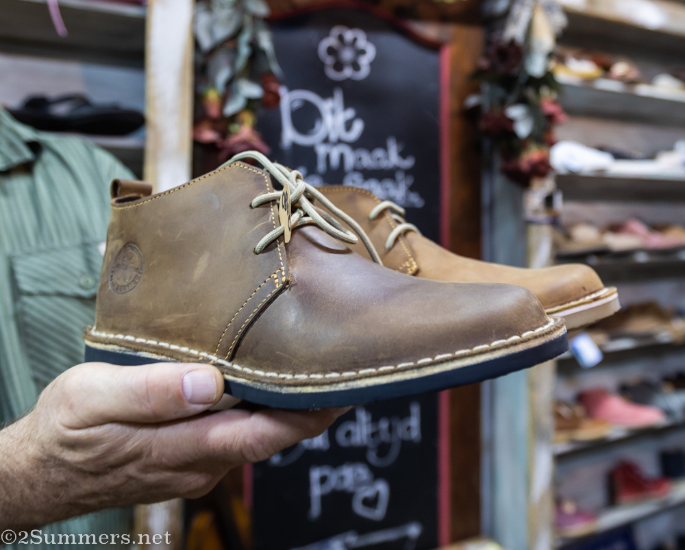 Veldskoens for sale at Vellie Boutique