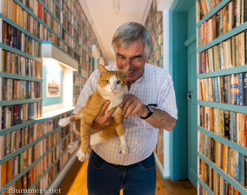 Quirky South Africa, Part 2: Bethulie and the Gariep Dam