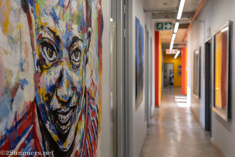 Art in Downtown Joburg: Open Studios 2023