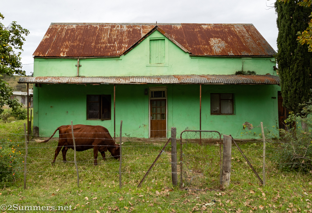 House in Suurbraak