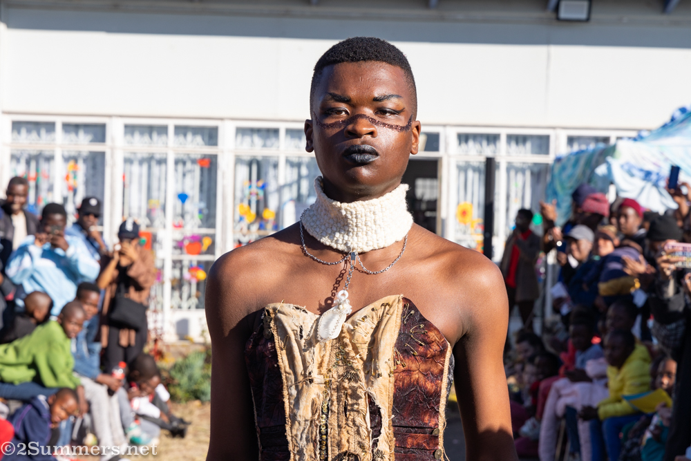 Youth Day Warmup for the Brixton Light Festival