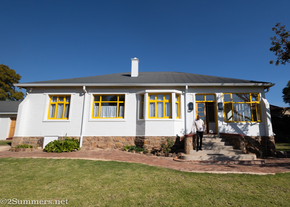 A Staycation in Kensington