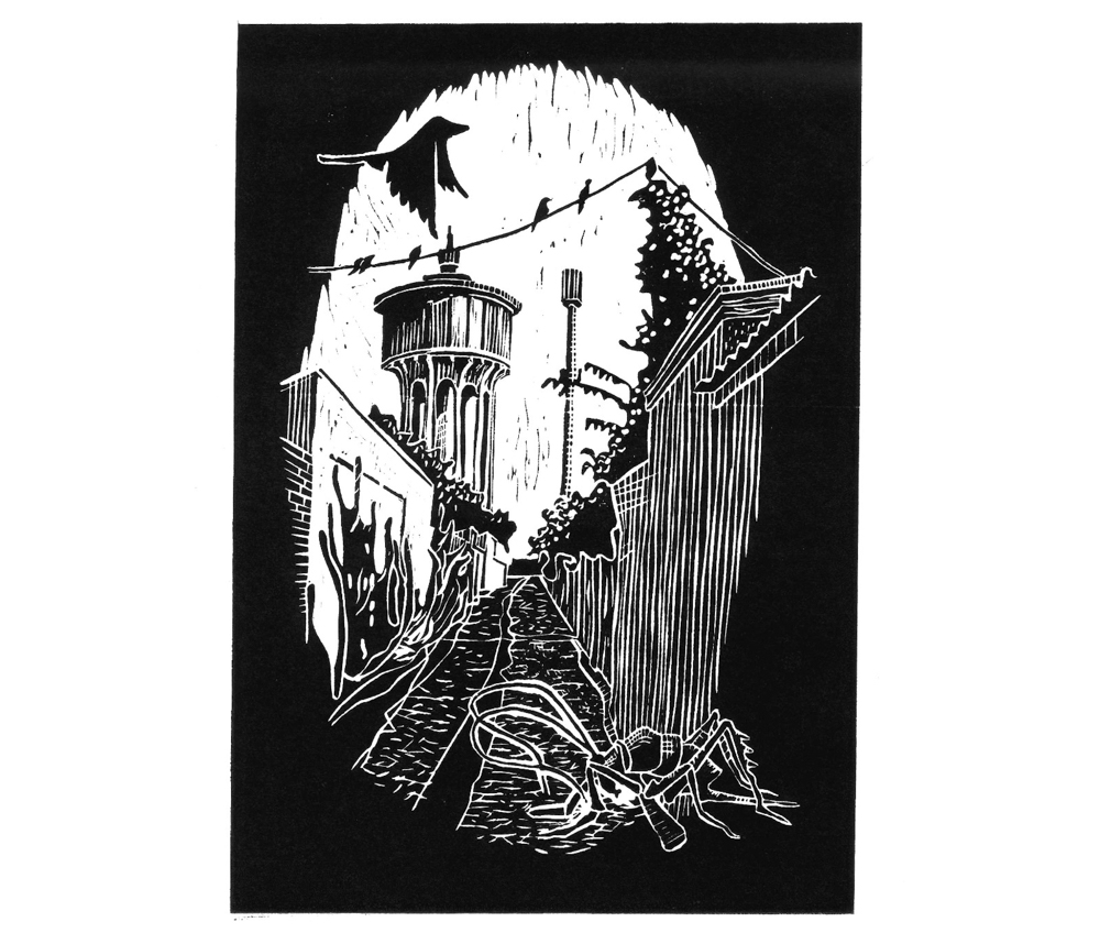 A Quick Tour of Brixton Monuments