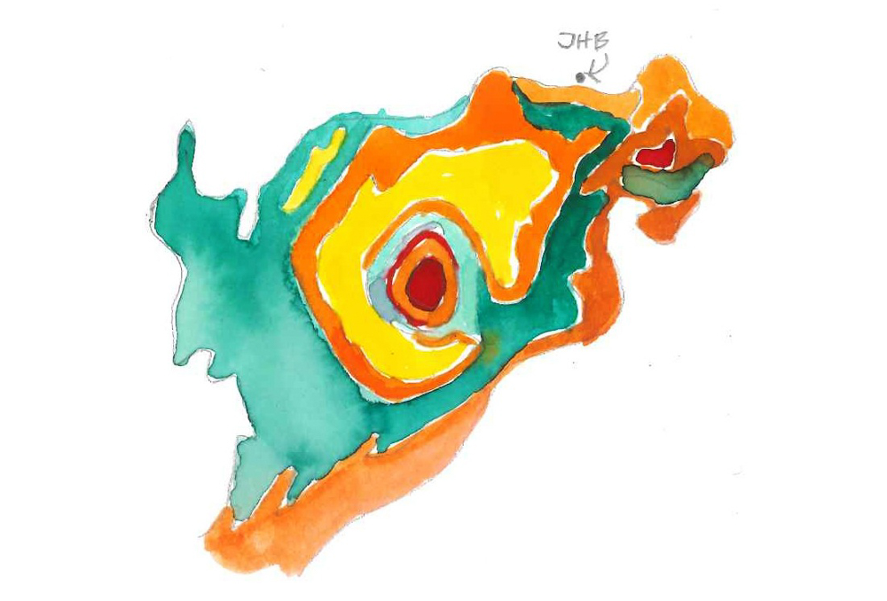 Thorsten's Vredefort map