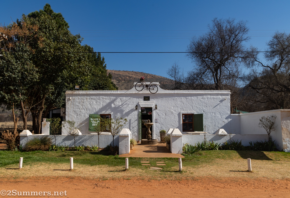 The Venterskroon Inn