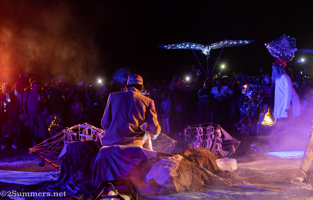 The Spectacular Brixton Light Festival, Revisited