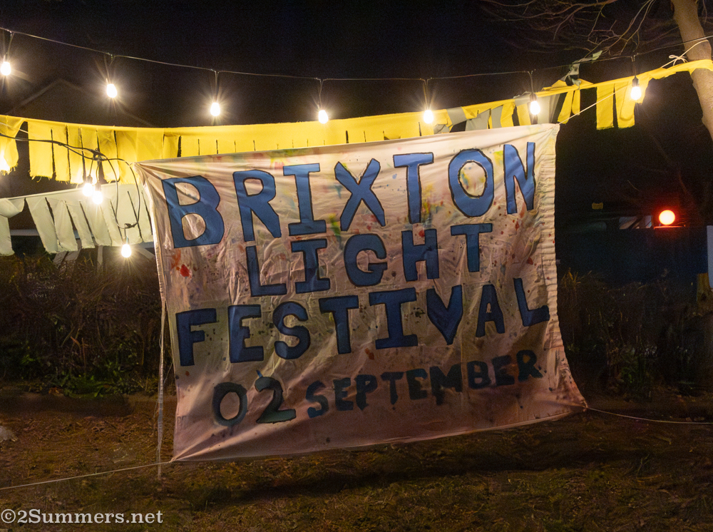 Brixton Light Festival