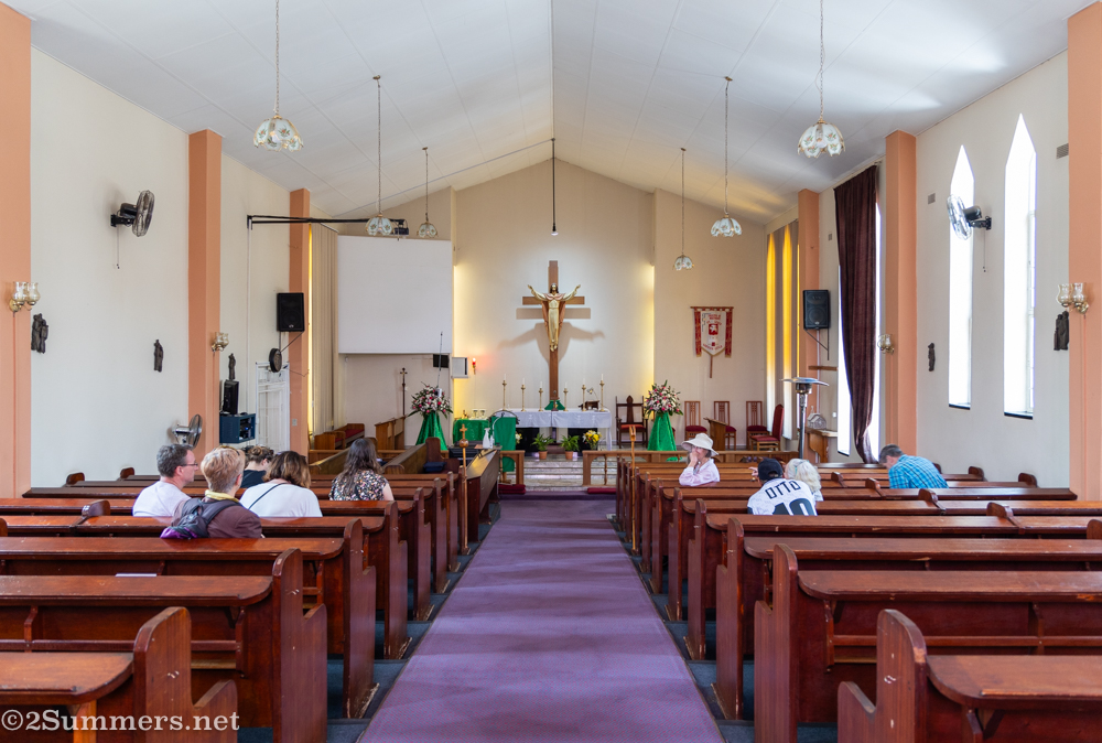 Inside St. Luke's