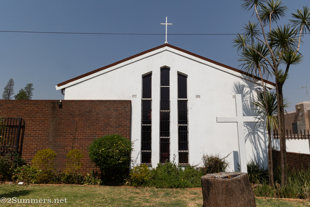 Joburg Heritage: Churches of Coronationville and Bosmont