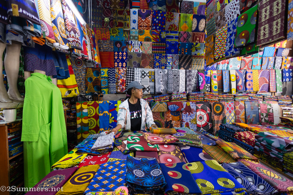 Inside Dianna's Fabrics