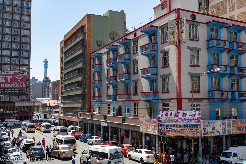 Walking Downtown Jozi: A Photo Story