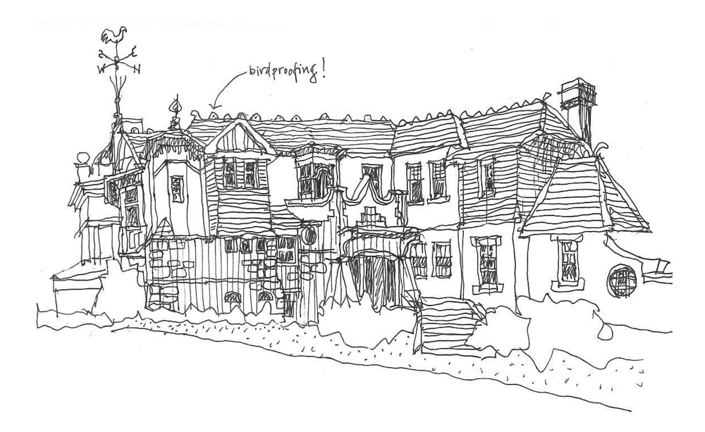 Visiting Dolobran, Joburg’s Quirkiest Mansion