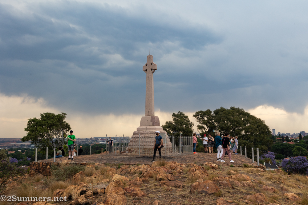 Scottish Horse memorial Kensington