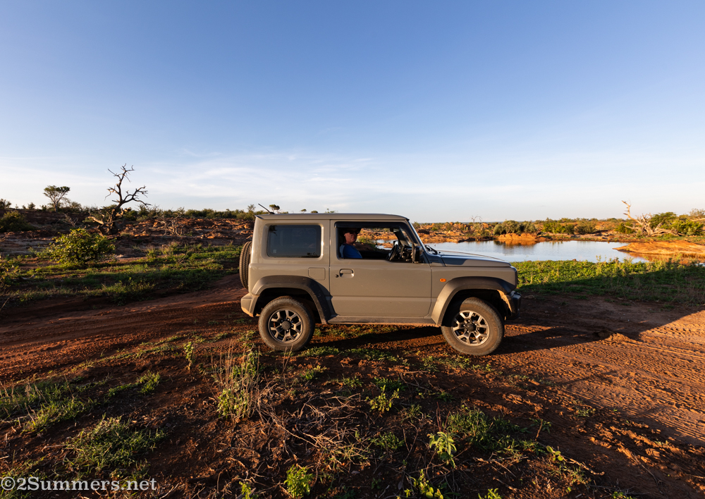 Two Months in a Suzuki Jimny: My Review