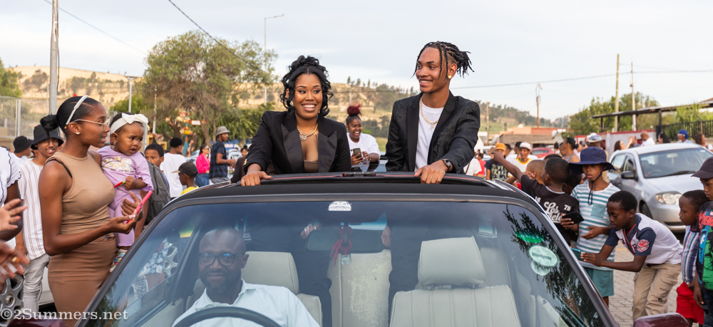 Matric Farewell: Party of the Year in Bulte