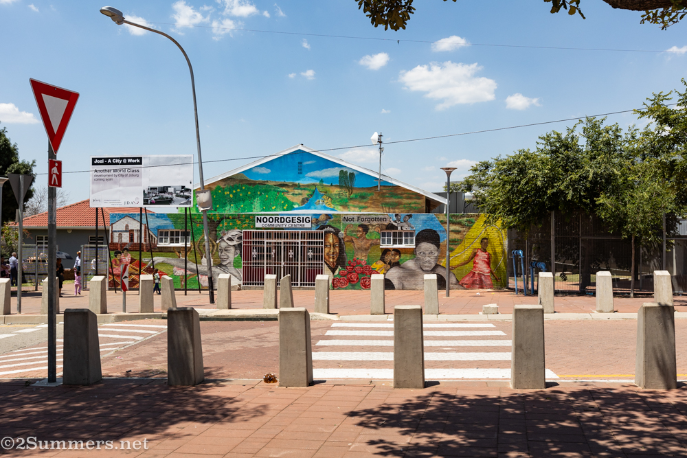 Noordgesig community centre