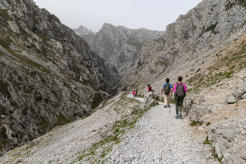 Four Days in Spain’s Picos de Europa