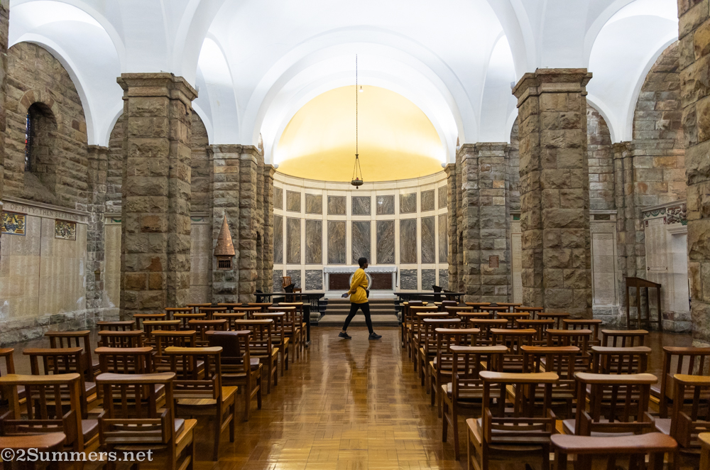 All Souls Chapel in St. Mary's